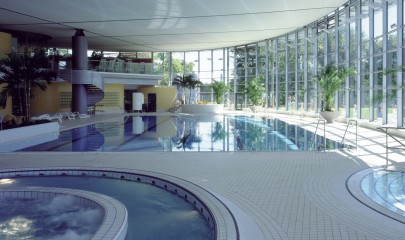 Logo-DENSARE-2002 - non destructive manageable waterproofing and tile installation system for swimming pools and commercial kitchens